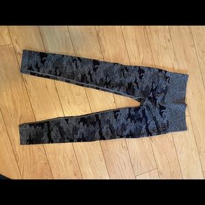 COPY - Gymshark Dupe Camo Seamless Legging